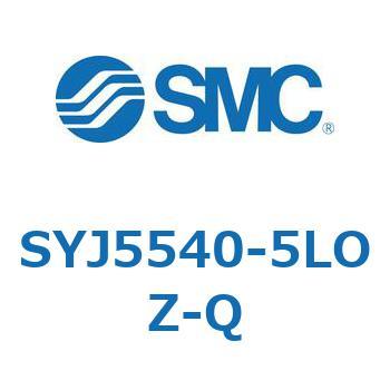 4・5ポートソレノイドバルブ SYJシリーズ SMC