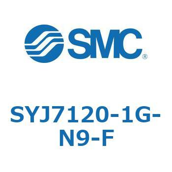 4・5ポートソレノイドバルブ SYJシリーズ SMC