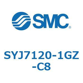 4・5ポートソレノイドバルブ SYJシリーズ SMC
