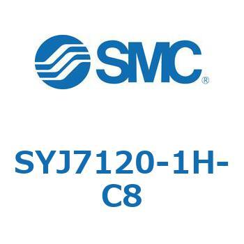 4・5ポートソレノイドバルブ SYJシリーズ SMC