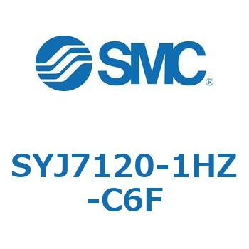 4・5ポートソレノイドバルブ SYJシリーズ SMC