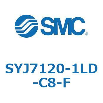 4・5ポートソレノイドバルブ SYJシリーズ SMC