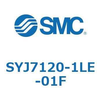 4・5ポートソレノイドバルブ SYJシリーズ SMC