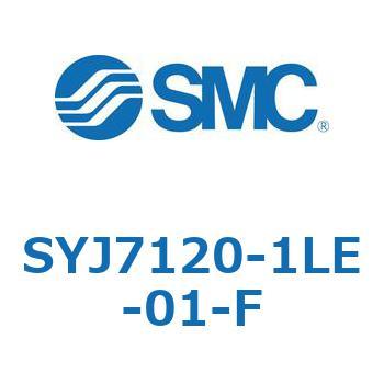 4・5ポートソレノイドバルブ SYJシリーズ SMC