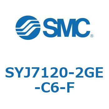 4・5ポートソレノイドバルブ SYJシリーズ SMC
