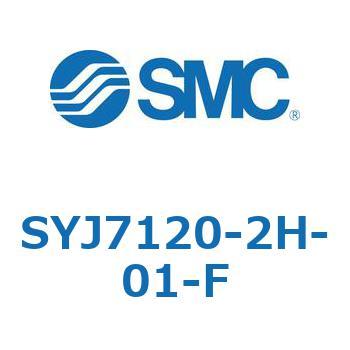4・5ポートソレノイドバルブ SYJシリーズ SMC