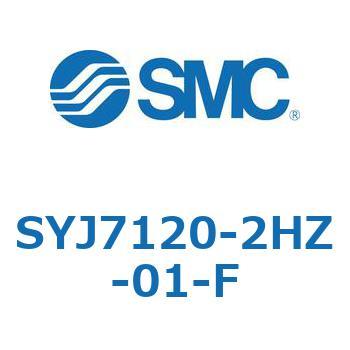 4・5ポートソレノイドバルブ SYJシリーズ SMC