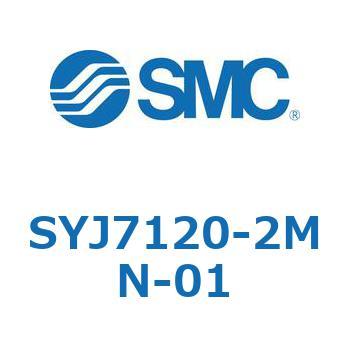 4・5ポートソレノイドバルブ SYJシリーズ SMC