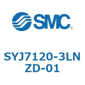 4・5ポートソレノイドバルブ SYJシリーズ SMC