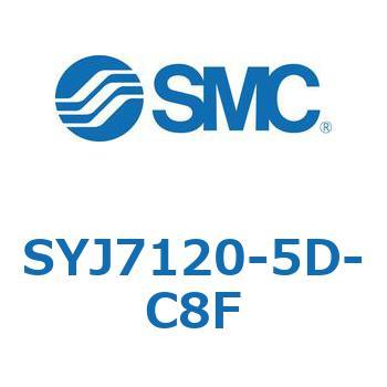 4・5ポートソレノイドバルブ SYJシリーズ SMC