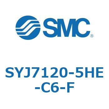 4・5ポートソレノイドバルブ SYJシリーズ SMC