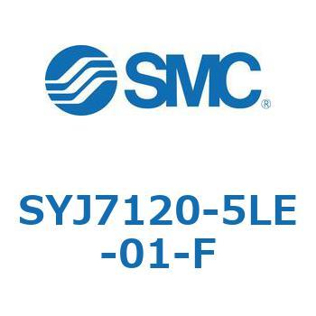 4・5ポートソレノイドバルブ SYJシリーズ SMC