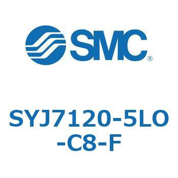 4・5ポートソレノイドバルブ SYJシリーズ SMC