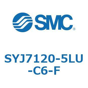 4・5ポートソレノイドバルブ SYJシリーズ SMC