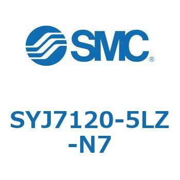 4・5ポートソレノイドバルブ SYJシリーズ SMC