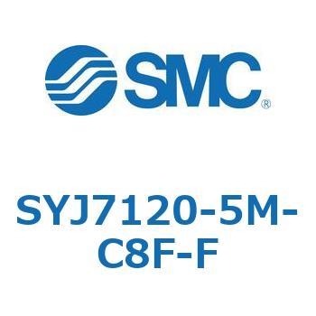 4・5ポートソレノイドバルブ SYJシリーズ SMC
