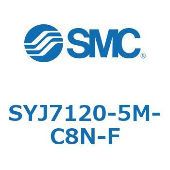 4・5ポートソレノイドバルブ SYJシリーズ SMC