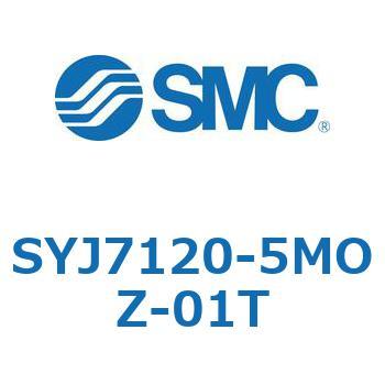 4・5ポートソレノイドバルブ SYJシリーズ SMC