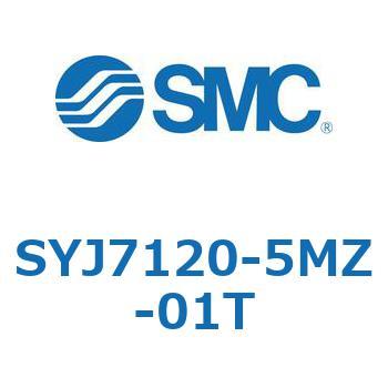 4・5ポートソレノイドバルブ SYJシリーズ SMC