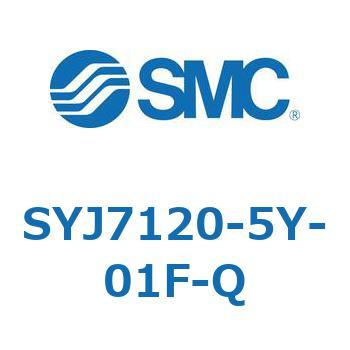 4・5ポートソレノイドバルブ SYJシリーズ SMC