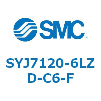 4・5ポートソレノイドバルブ SYJシリーズ SMC