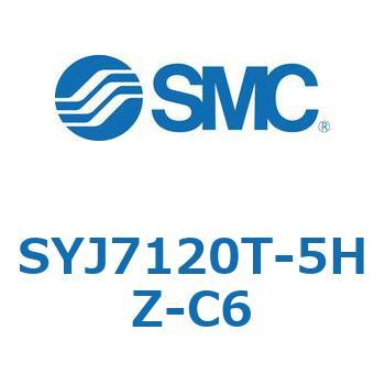 4・5ポートソレノイドバルブ SYJシリーズ SMC