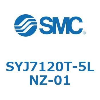 4・5ポートソレノイドバルブ SYJシリーズ SMC