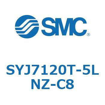 4・5ポートソレノイドバルブ SYJシリーズ SMC
