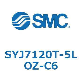 4・5ポートソレノイドバルブ SYJシリーズ SMC