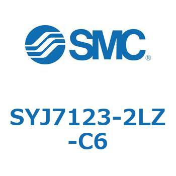 4・5ポートソレノイドバルブ SYJシリーズ SMC