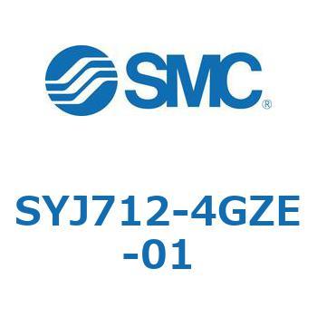 4・5ポートソレノイドバルブ SYJシリーズ SMC