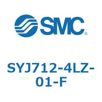 4・5ポートソレノイドバルブ SYJシリーズ SMC