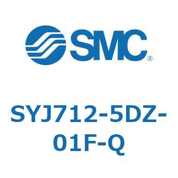 4・5ポートソレノイドバルブ SYJシリーズ SMC
