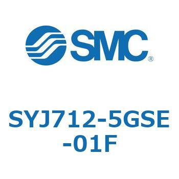 4・5ポートソレノイドバルブ SYJシリーズ SMC