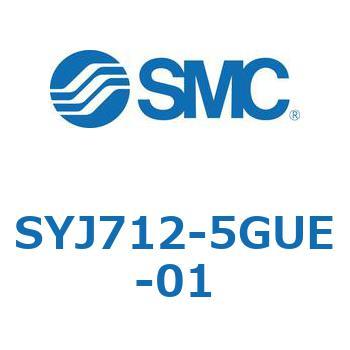 4・5ポートソレノイドバルブ SYJシリーズ SMC