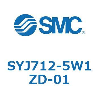 4・5ポートソレノイドバルブ SYJシリーズ SMC