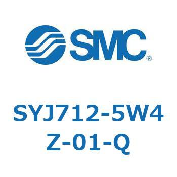 4・5ポートソレノイドバルブ SYJシリーズ SMC