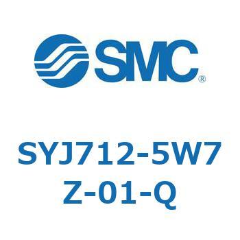 4・5ポートソレノイドバルブ SYJシリーズ SMC