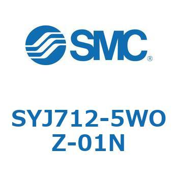 4・5ポートソレノイドバルブ SYJシリーズ SMC
