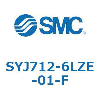 4・5ポートソレノイドバルブ SYJシリーズ SMC