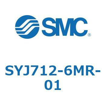 4・5ポートソレノイドバルブ SYJシリーズ SMC