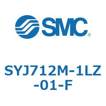 4・5ポートソレノイドバルブ SYJシリーズ SMC