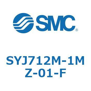 4・5ポートソレノイドバルブ SYJシリーズ SMC