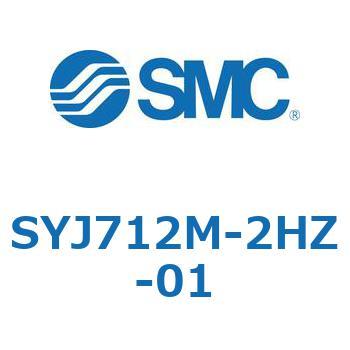 4・5ポートソレノイドバルブ SYJシリーズ SMC