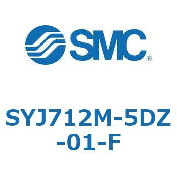 4・5ポートソレノイドバルブ SYJシリーズ SMC