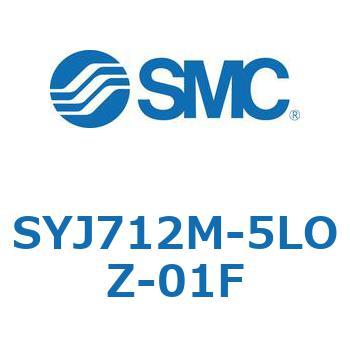 4・5ポートソレノイドバルブ SYJシリーズ SMC
