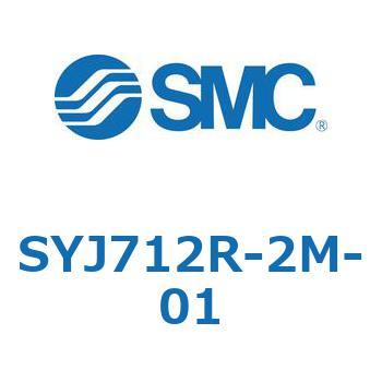 4・5ポートソレノイドバルブ SYJシリーズ SMC