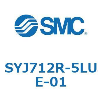 4・5ポートソレノイドバルブ SYJシリーズ SMC