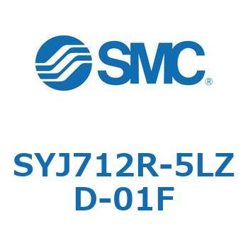 4・5ポートソレノイドバルブ SYJシリーズ SMC