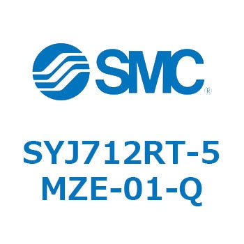 4・5ポートソレノイドバルブ SYJシリーズ SMC